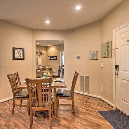 Spacious Condo About 4 Mi From Downtown Branson! Exterior foto