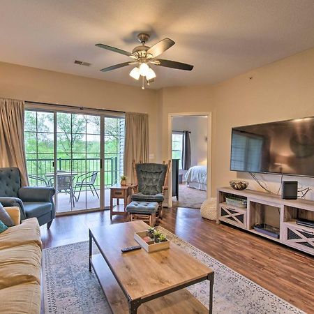 Spacious Condo About 4 Mi From Downtown Branson! Exterior foto
