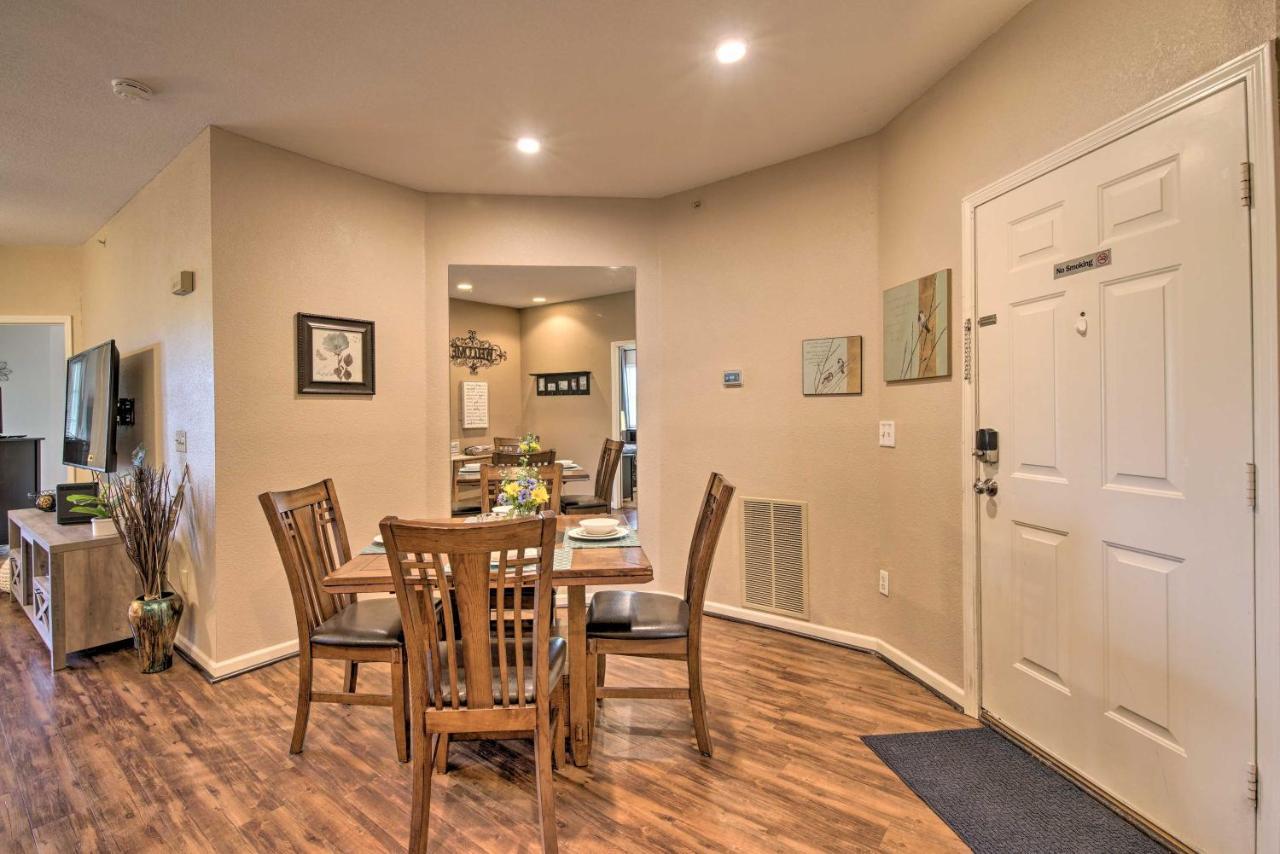 Spacious Condo About 4 Mi From Downtown Branson! Exterior foto