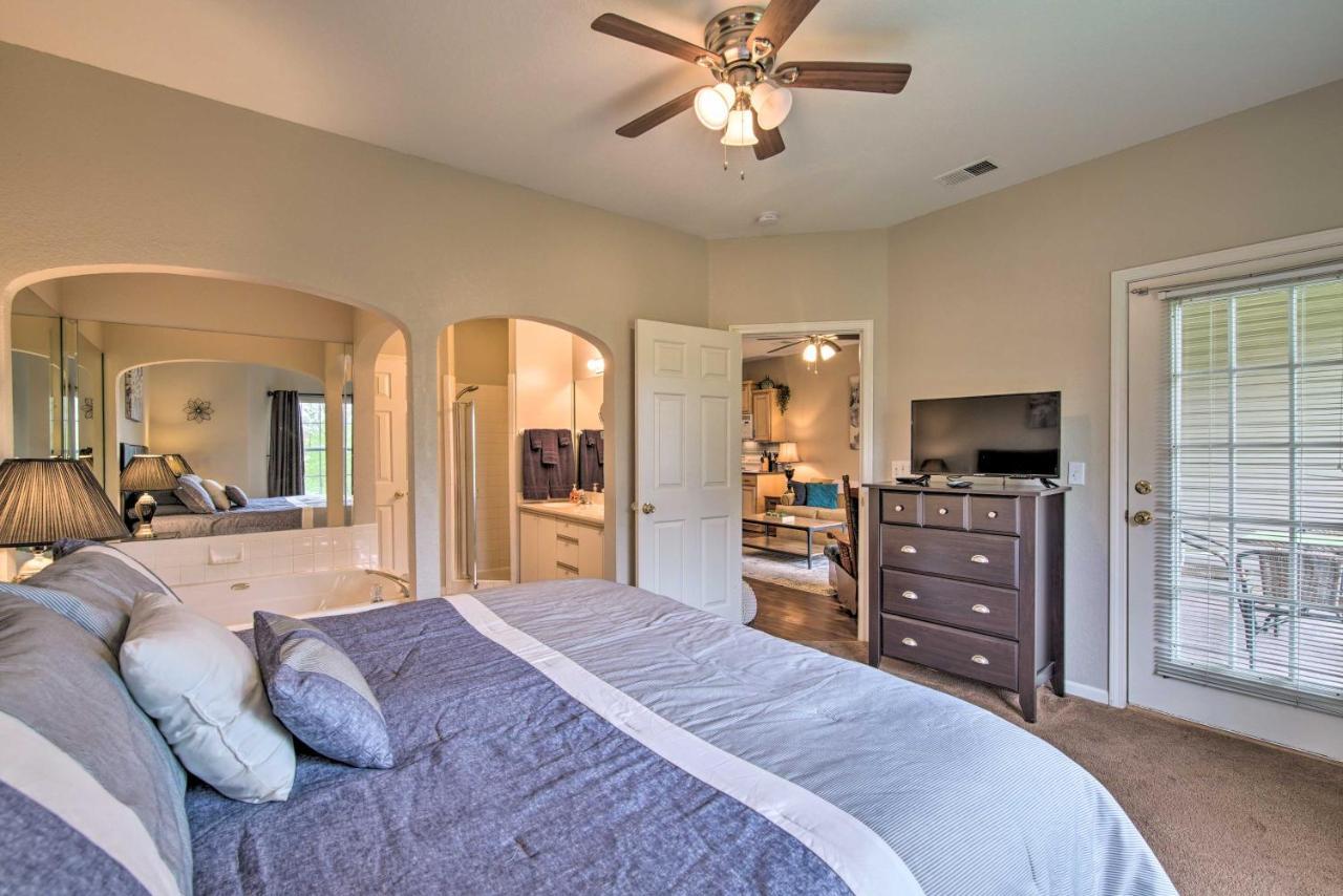 Spacious Condo About 4 Mi From Downtown Branson! Exterior foto