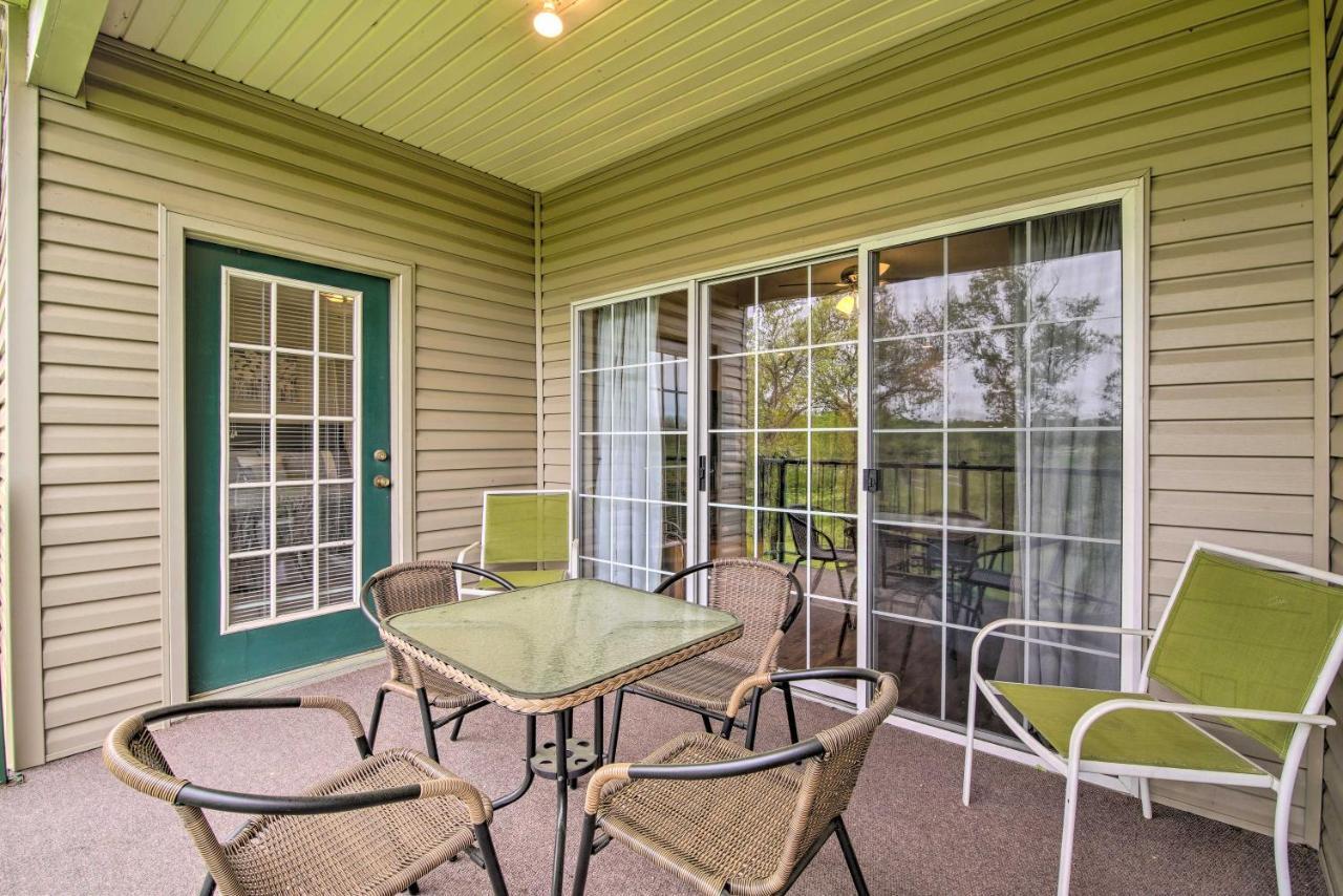 Spacious Condo About 4 Mi From Downtown Branson! Exterior foto