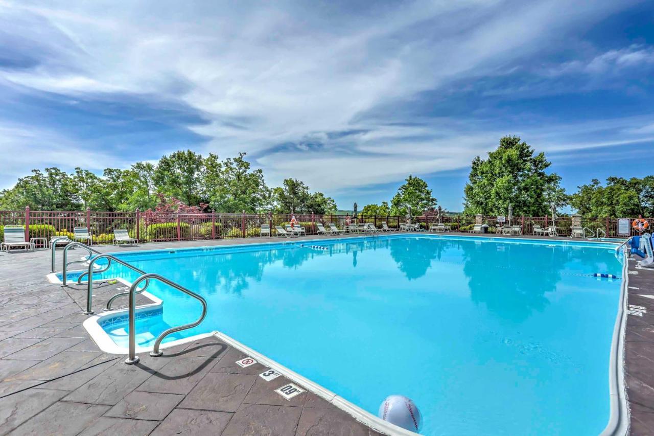Spacious Condo About 4 Mi From Downtown Branson! Exterior foto
