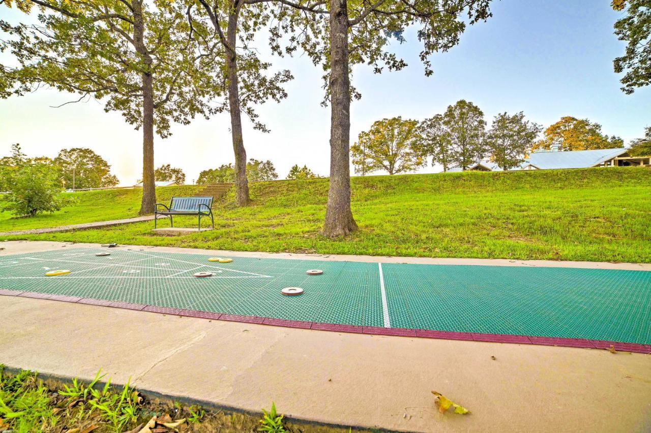 Spacious Condo About 4 Mi From Downtown Branson! Exterior foto